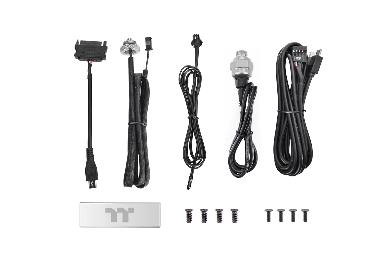 Pacific TF3 Liquid Cooling System Dashboard