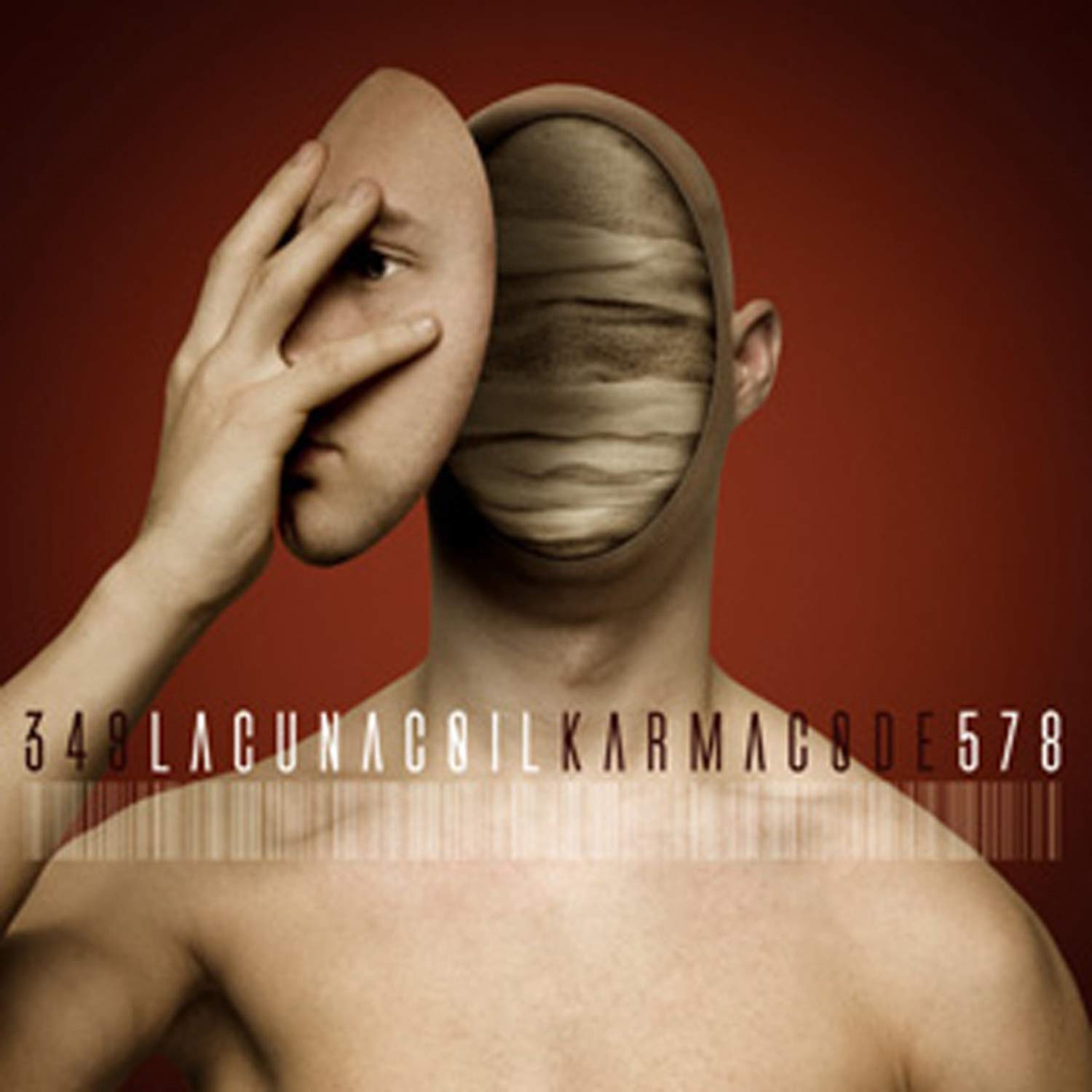 Lacuna coil - Karmacode (CD 2006)
