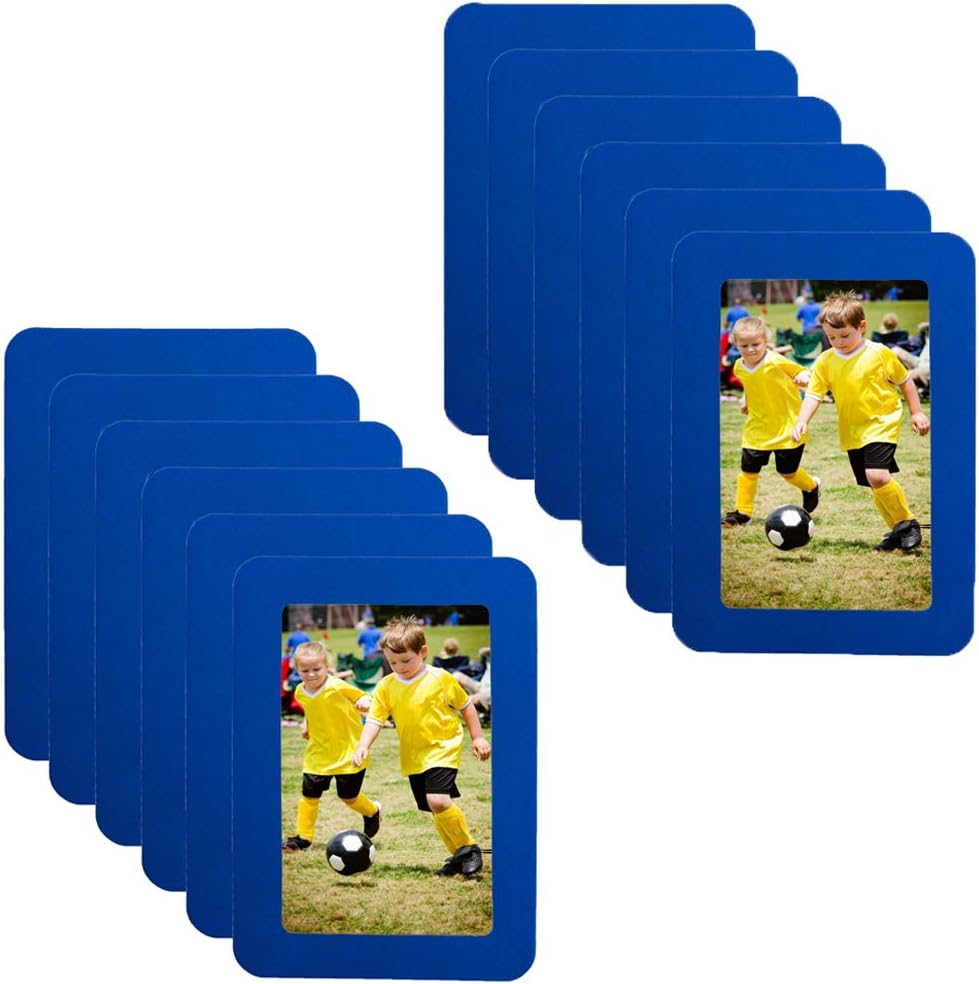 4x6 Picture Frames Dark Blue Photo