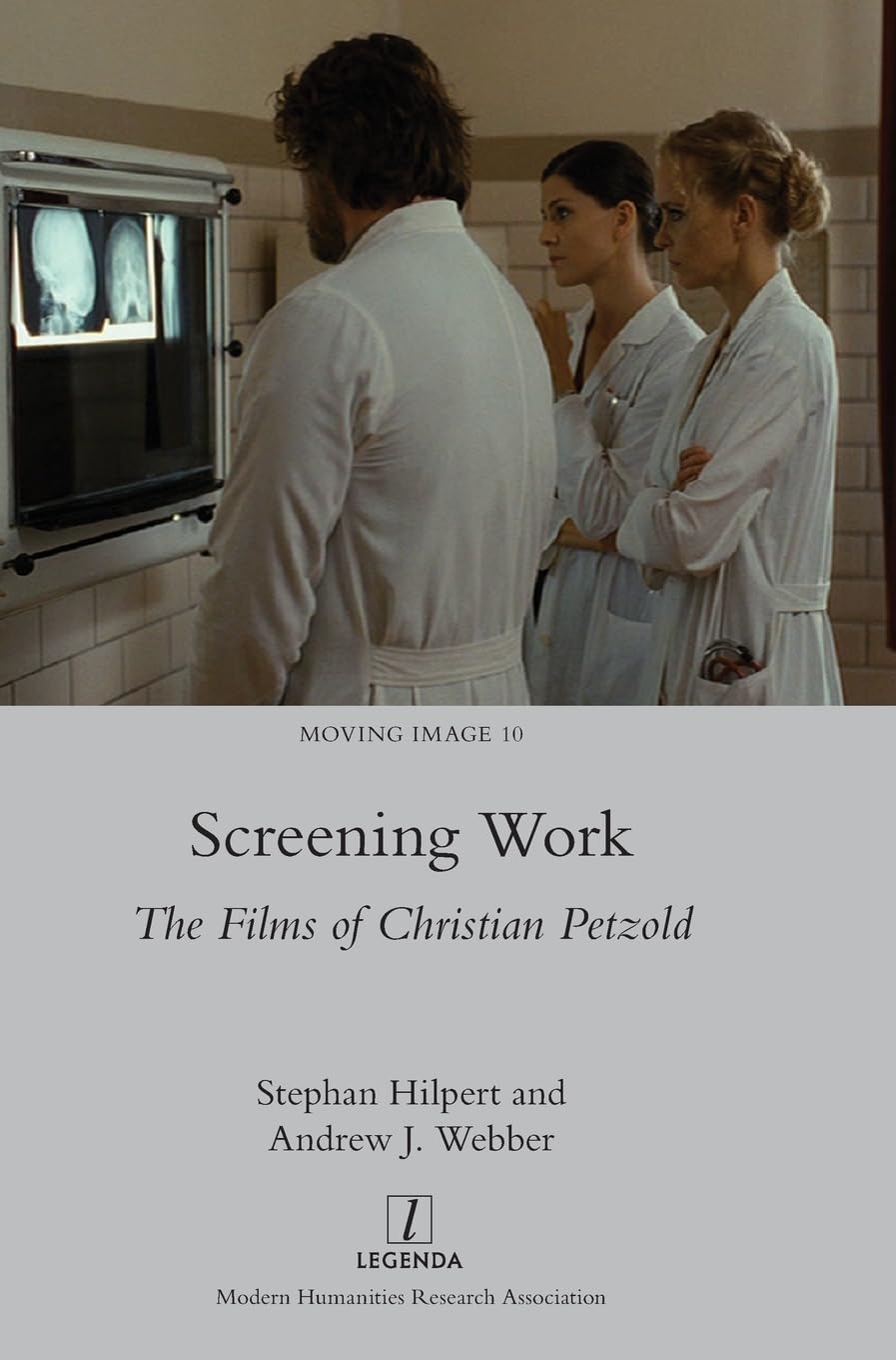 Christian Petzold Films Screening Work analyse cinéma de Berlin livre