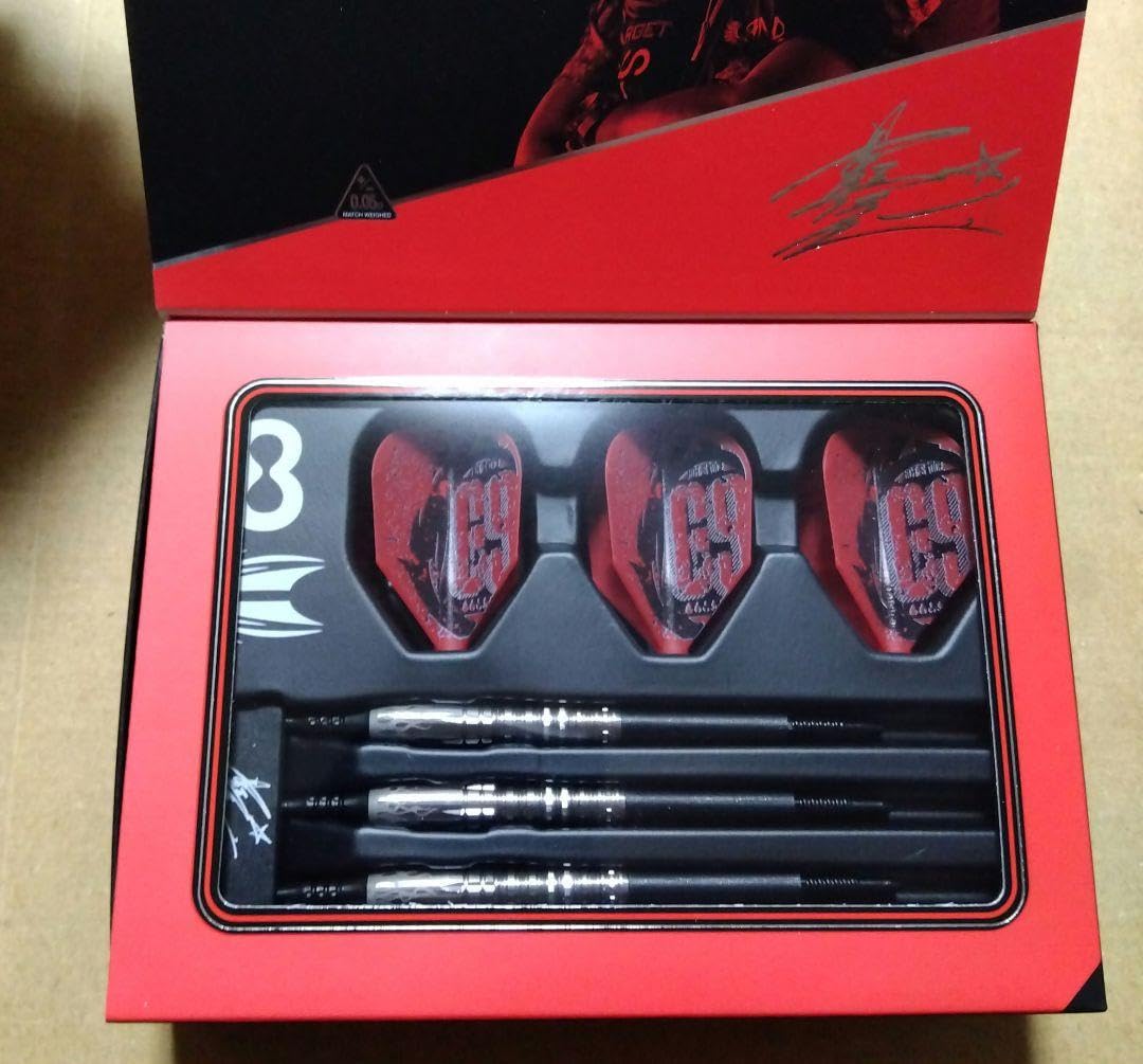 ??????? Target Pyro G9 Esdart Limited Edition, m40317000085