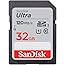 【 サンディスク 正規品 】 SDカード 32GB SDHC Class10 UHS-I 読取り最大120MB/s SanDisk Ultra SDSDUN4-032G-GHENN エコパッケージ