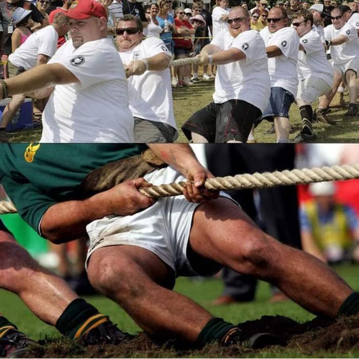 Jute Twine,Hemp Rope,Twisted Manila Rope 164ft Jute Rope Thick Hemp Rope Jute Twine with Coil for Craft Rope Cat Scratching Rope Garden Bundling(Size:22MM 10M)(Size:22MM 10M) (Size : 22MM 20M)