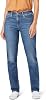 Jeans Rectos de Tiro Medio para Mujer de Levi Strauss Signature Gold 1