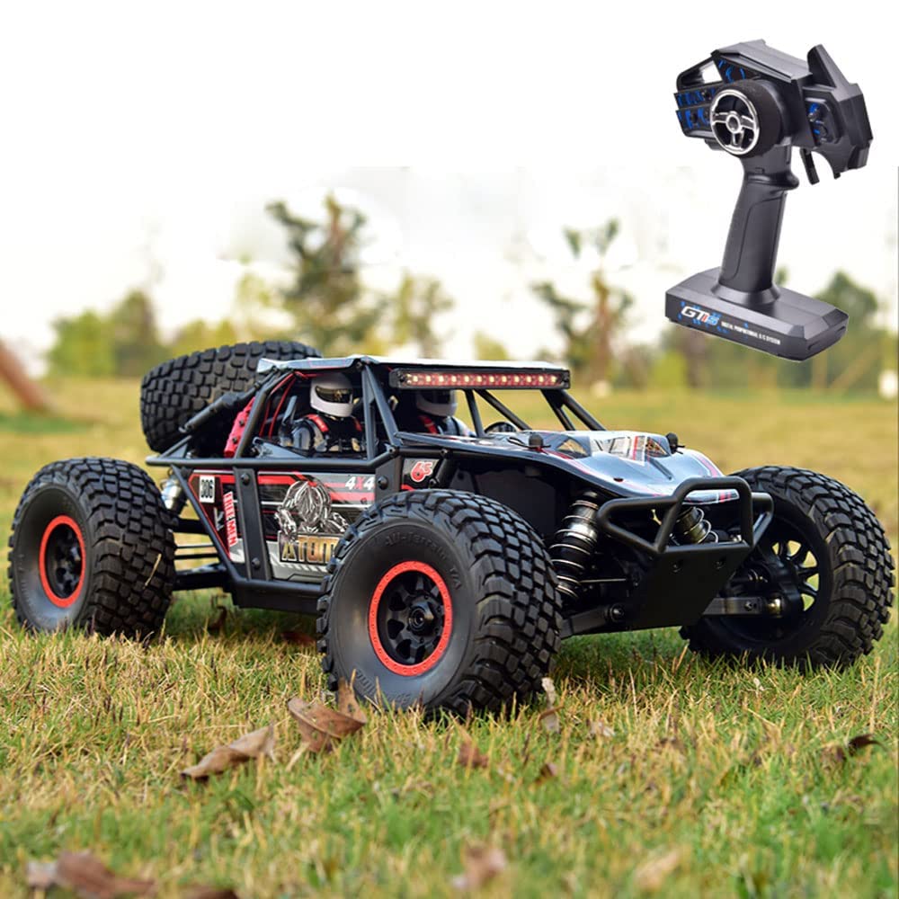 Buy ZOTTEL Fast Brushless RC Car For Adults And Kids 4x4, 100+KM/H