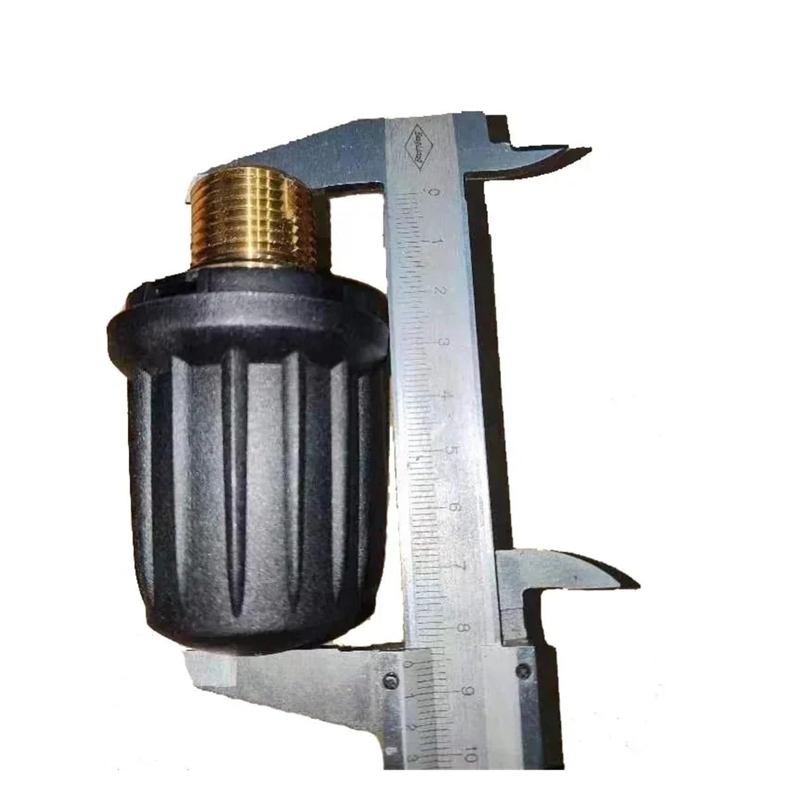 Válvula De Seguridad De Latón for Limpiador A Vapor, Compatible con KARCHER, SC1 Sc2 SC3 SC4 SC5 SG4-4, Reemplazo De Tapa del Tanque, Protector De Cepillo