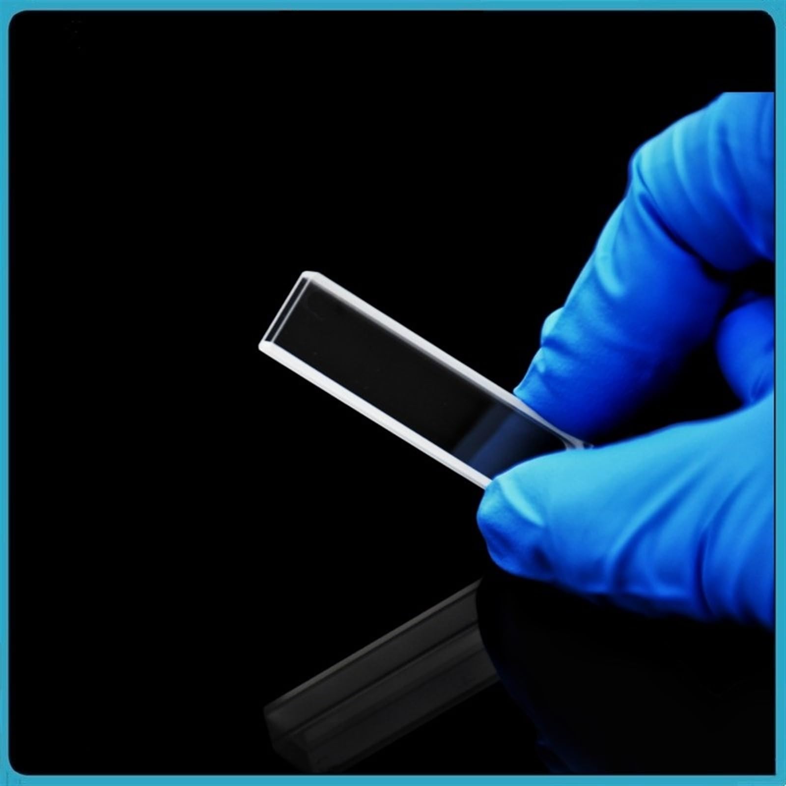 Set 8 Cuvette Da Laboratorio 10mm - Per Spettrofotometri E Analisi Scientifiche