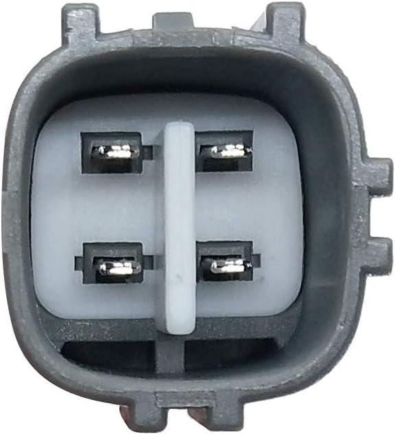 Maxfavor 2Pcs Downstream Oxygen O2 Sensor Replacement for 2014 2013 2012 Toyota Tacoma V6 4.0L O2 Sensor 234-4758 234-4758