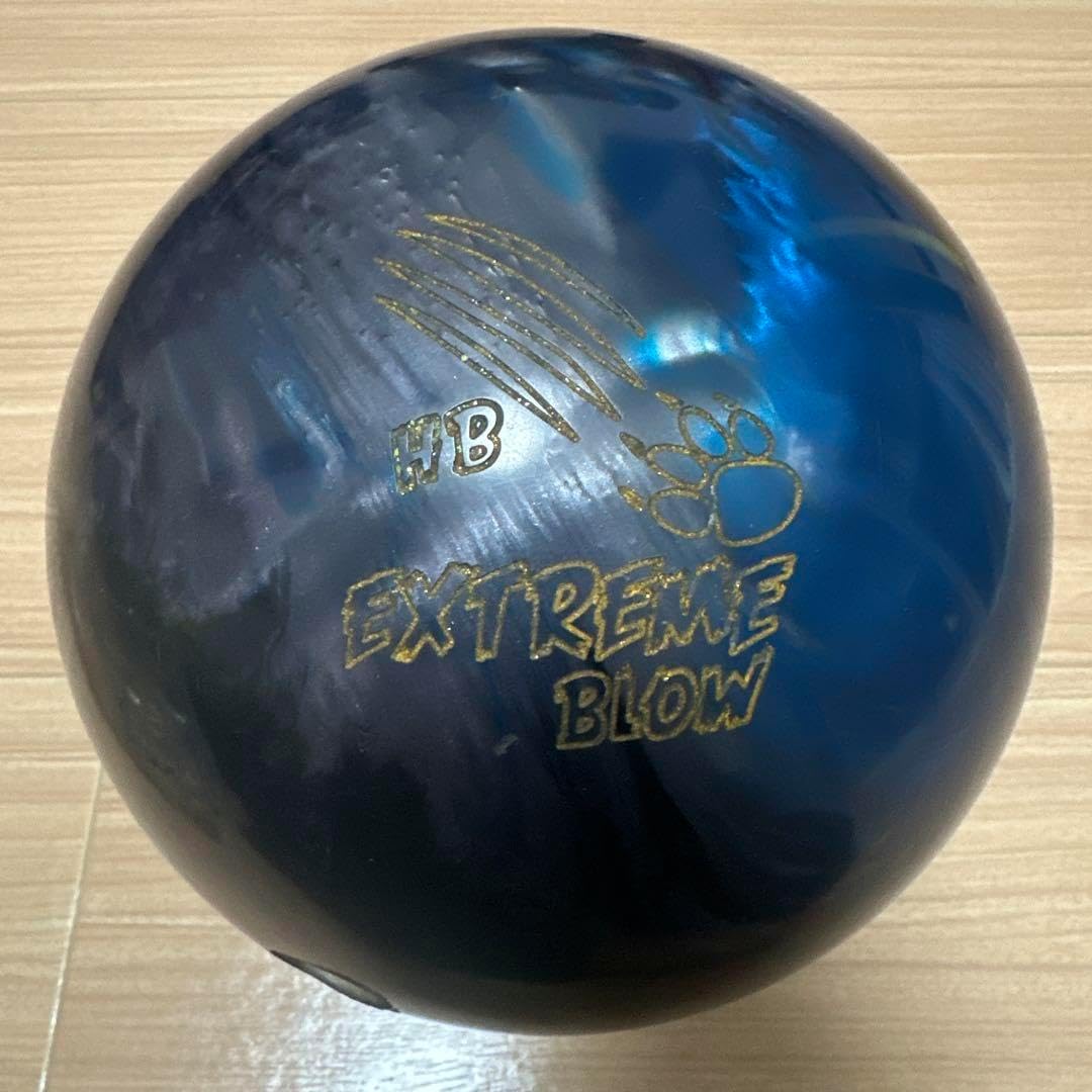 900グローバル ハニーバジャーエクストリームブロー 15ポンド
