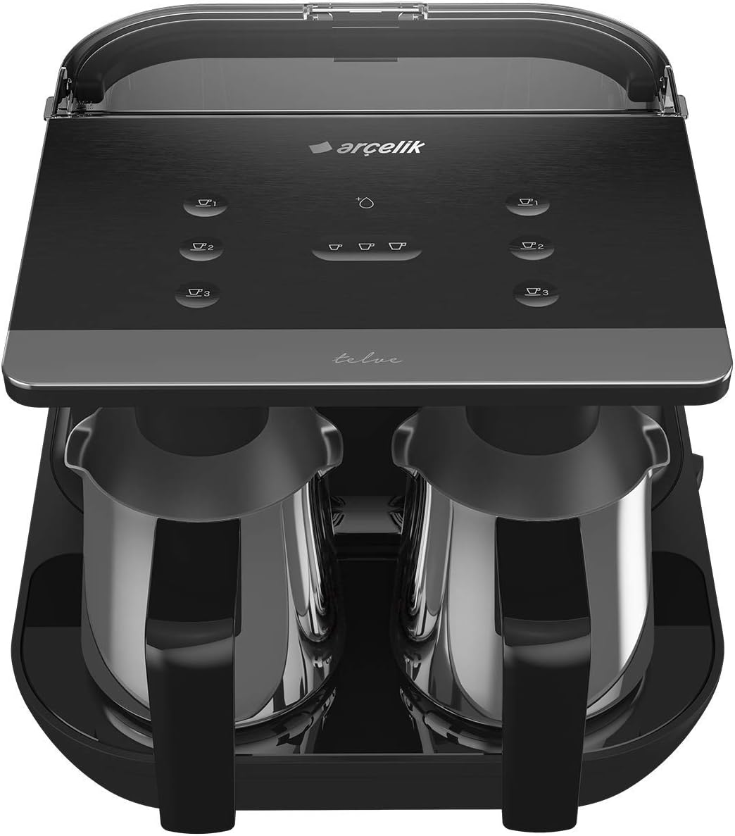 Arcelik TKM 9961 S Telve Türk Kahve Makinesi