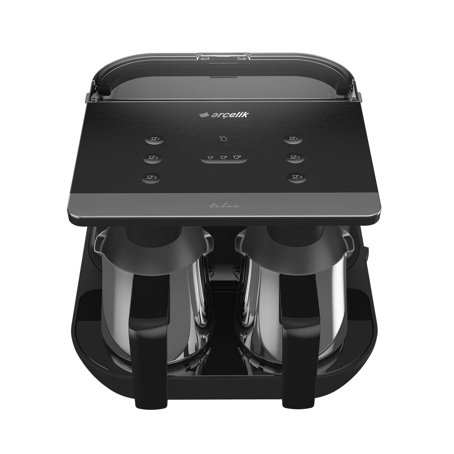 Arçelik TKM 9961 S Telve - Cafetera turca