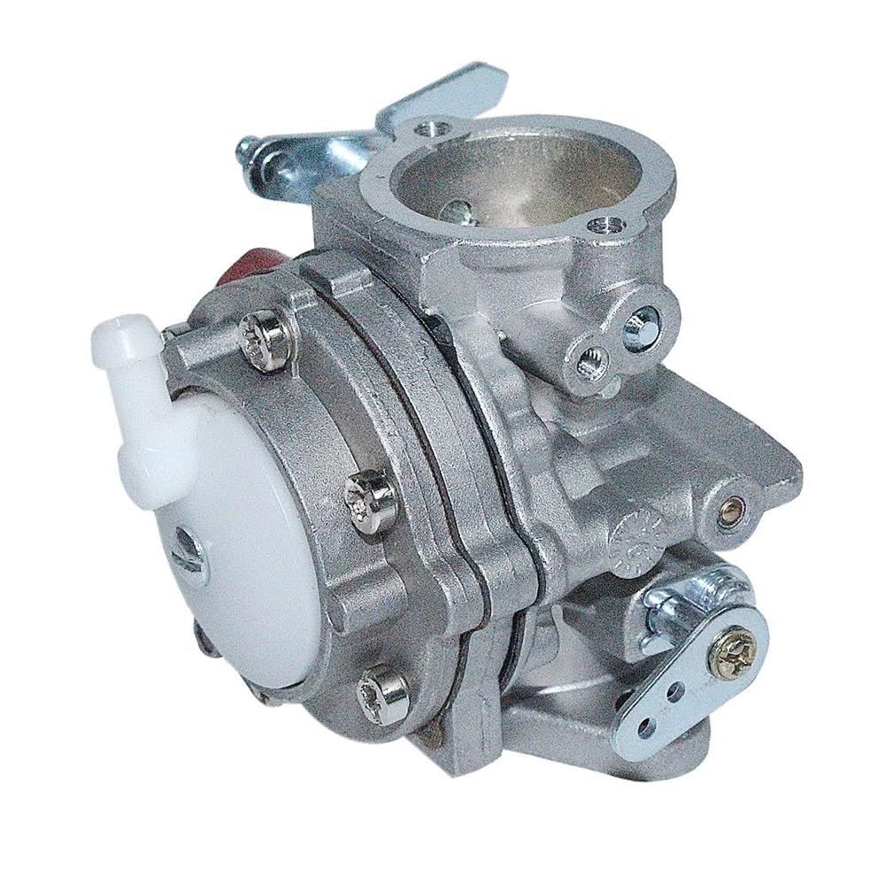 Herramientas de jardín Kit de reparación de Manguera y Filtro de Combustible for carburador, Compatible con Motores de Motosierra 070 y 090, Motosierra Gasolina