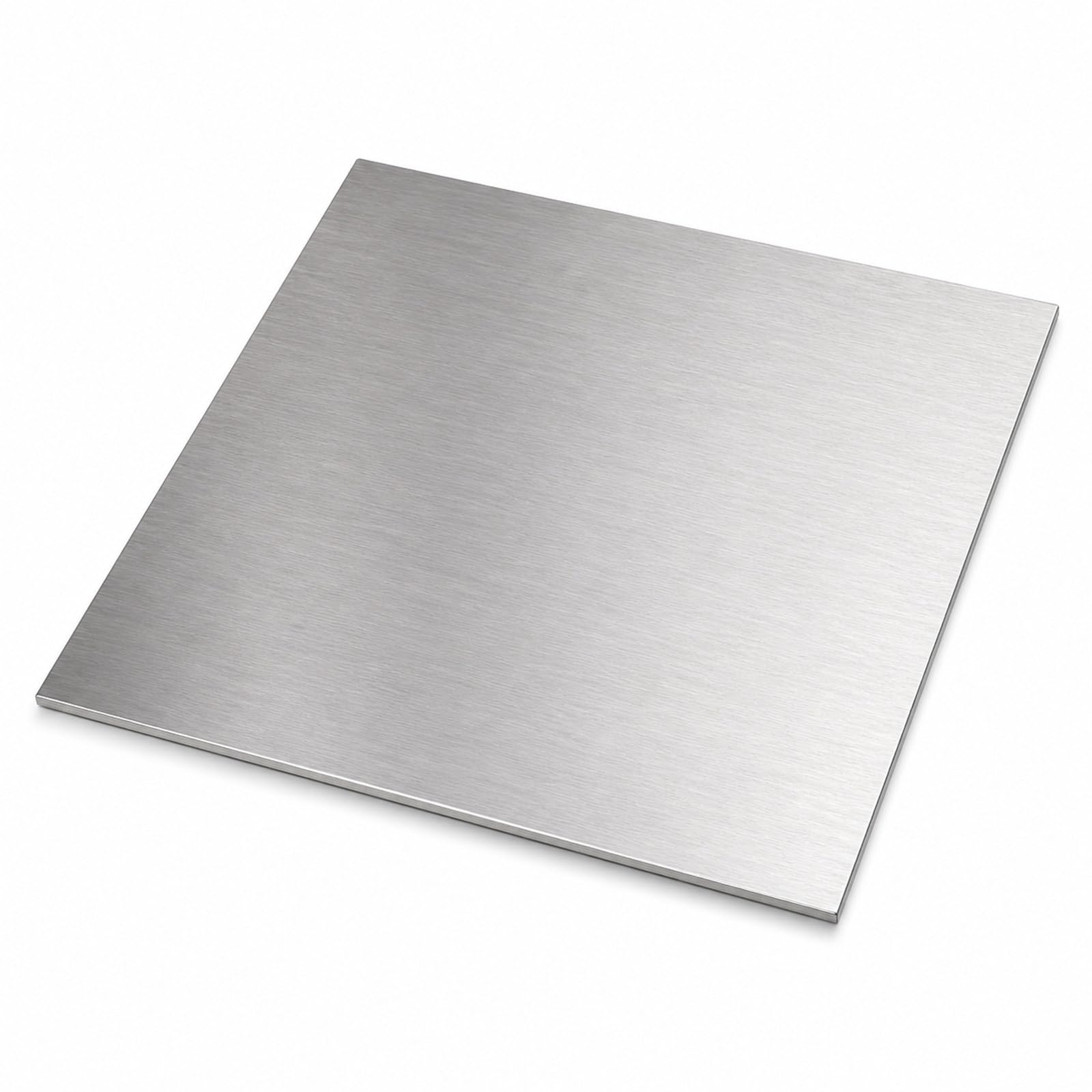 Lamiere In Acciaio Inox 304 1 Mm Per Fai Da Te E Modellismo