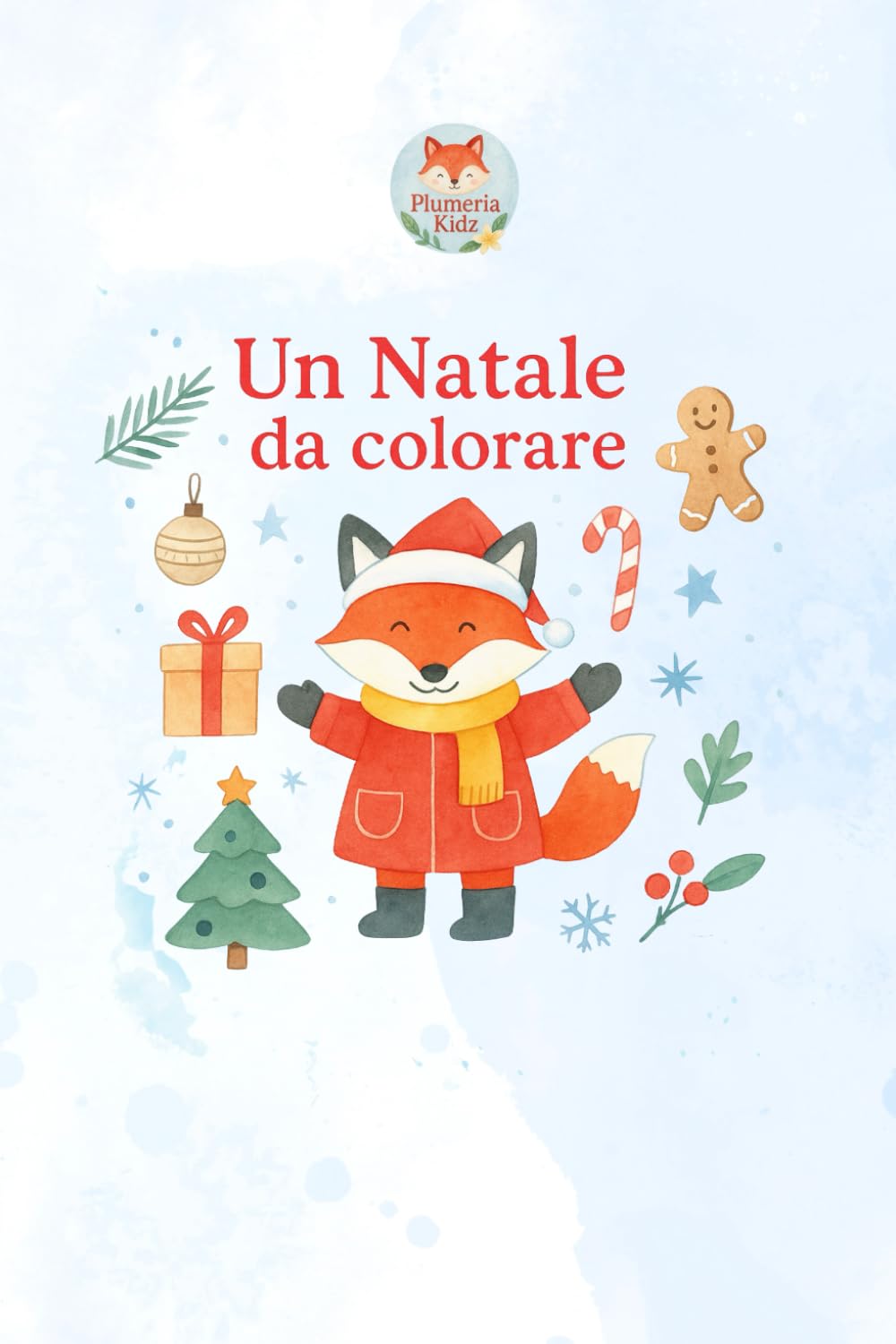 Un Natale da colorare