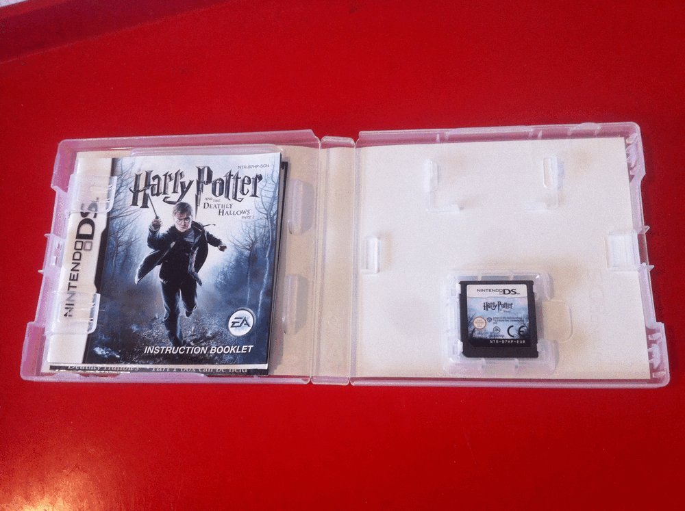 Harry Potter : Les reliques de la mort - partie 1 [Edizione: Francia]