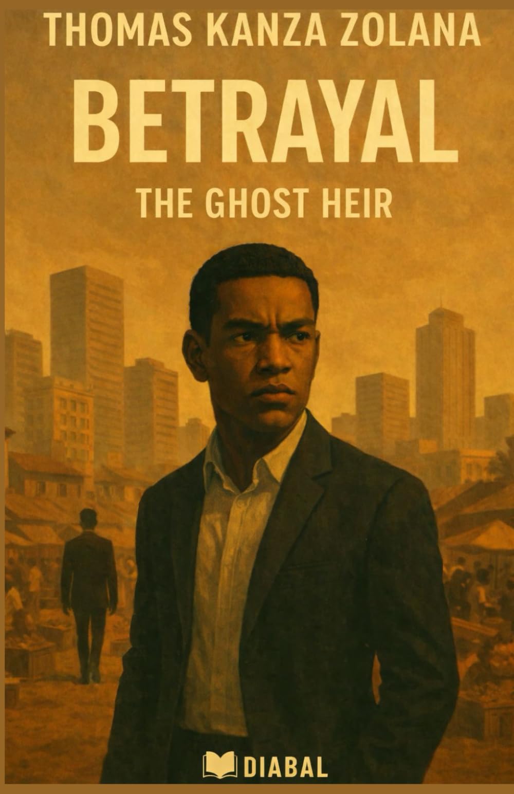 BETRAYAL: The Ghost Heir