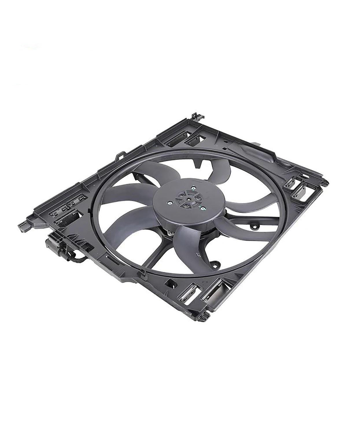 per ricambi Auto BMW F01 F02 F10 F11 F18 Gruppo Ventola radiatore elettrica di Raffreddamento Motore 600W 17428509741 1742 8509 741