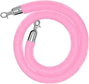 Amazon.com: red carpet ropes and poles,velvet rope, Crowd Control ...