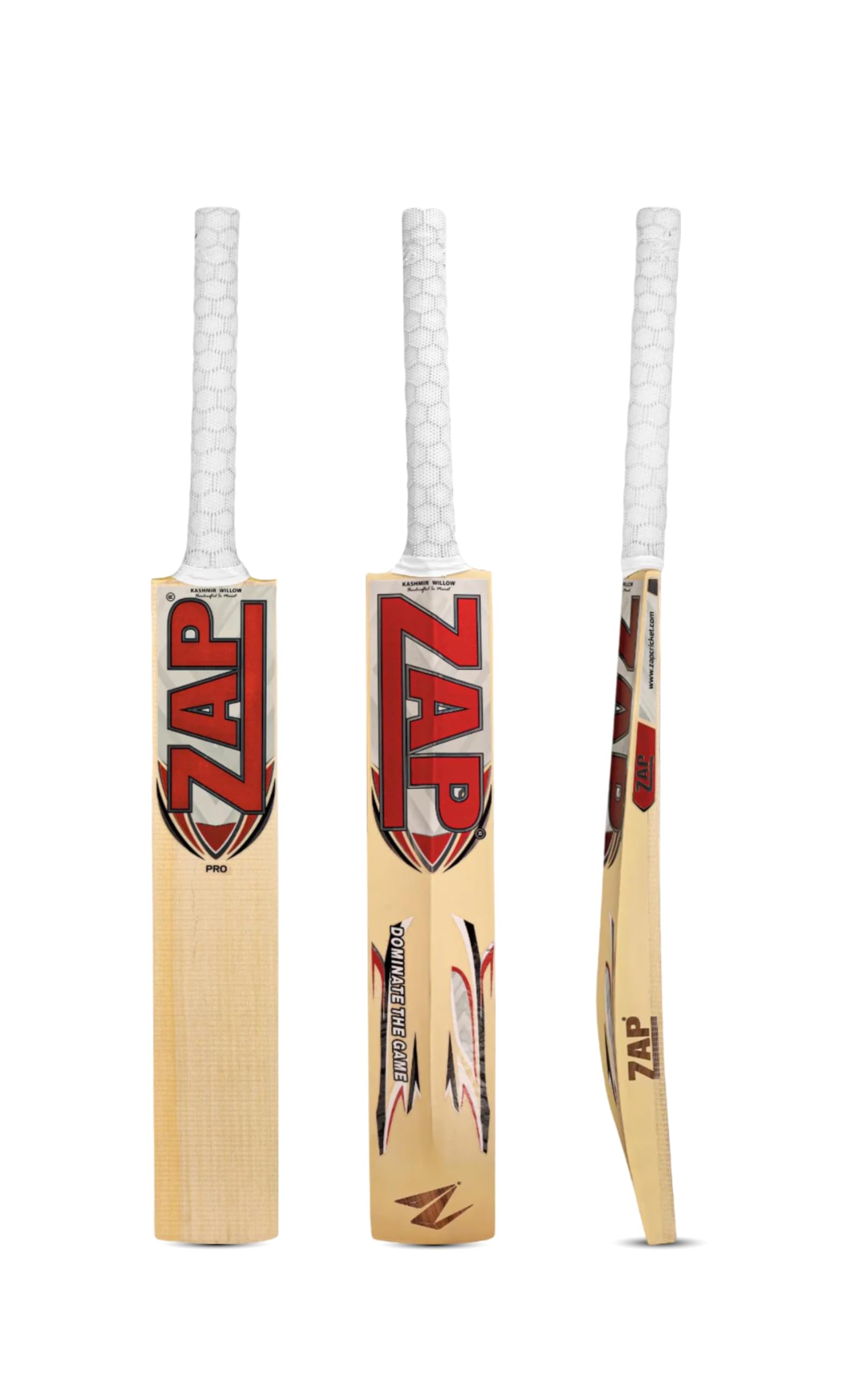 See full amazon price history chart for ZAP Pro Kashmir Willow Cricket Bat: Top-Grade Leather Bat (Size-3 | 28.75 in) | for Age 8 Years & Above| Batsman Height (4 6" - 4 9") ZAP Pro Kashmir Willow Cricket Bat: Top-Grade Leather Bat (Size-3 | 28.75 in) | for Age 8 Years & Above| Batsman Height (4 6" - 4 9") (B0CP9WC19N) Amazon Price History, Amazon Price Tracker