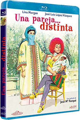 ¡Descubre el secreto de Una pareja distinta [Blu-ray]!