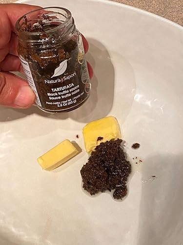 Miniatura 5 de Tartufata - Salsa de trufa negra 2.8 Oz (2.82 oz)