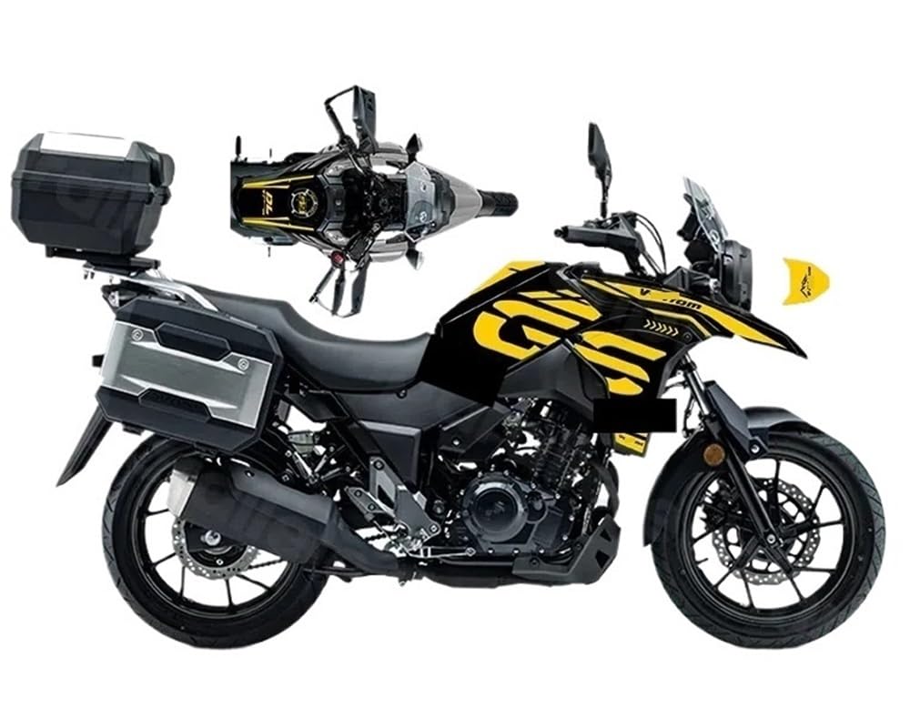 Tank Protector for VSTROM 250 DL250 for V-Strom Motorcycle