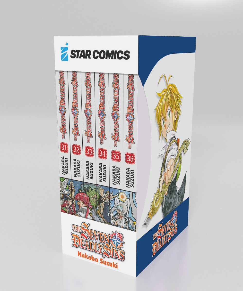 The Seven Deadly Sins Collection (Vol. 6) - 4