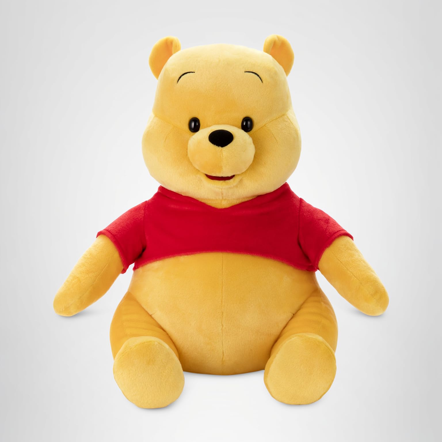 Amazon.co.jp: ディズニー グッドルック ぬいぐるみ 2L くまのプーさん