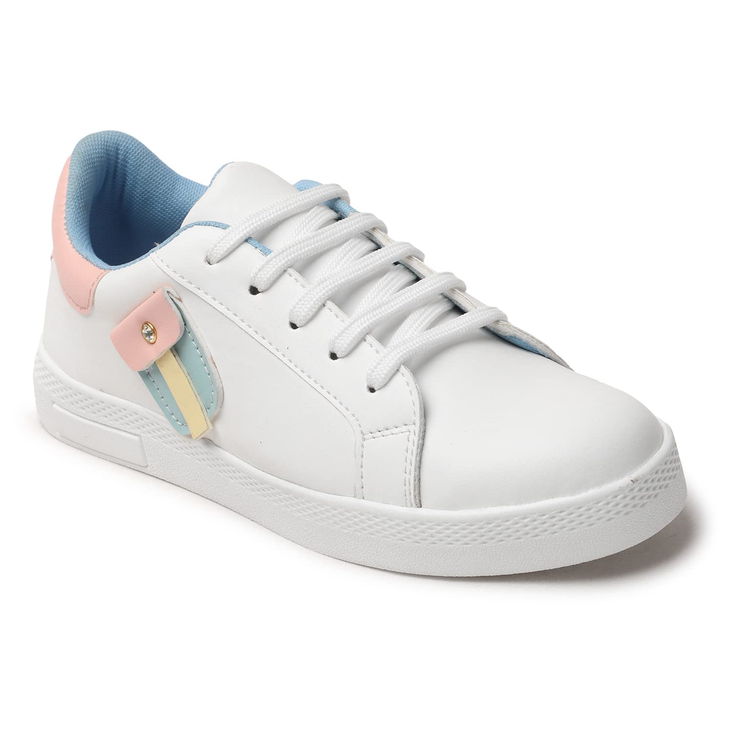 See full amazon price history chart for Longwalk Comfotable Womens Sneakers - Round White Sneakers Shoes (UK Size - 9) Longwalk Comfotable Womens Sneakers - Round White Sneakers Shoes (UK Size - 9) (B0C2KBFNF5) Amazon Price History, Amazon Price Tracker