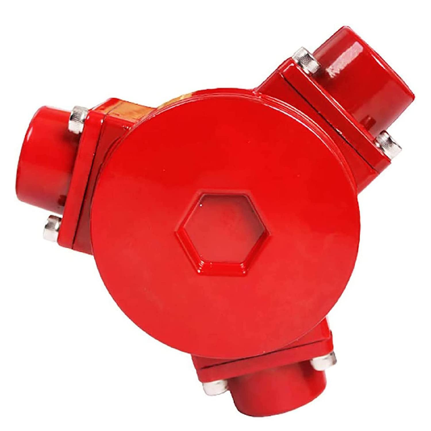 Mélangeur à levage automatique en acier inoxydable de 5 gal/20 L, mélangeur de bureau, diamètre de la machine d'agitation de peinture 10 cm, 1500-2600 tr/min, pour usine de peinture/colorant/résines