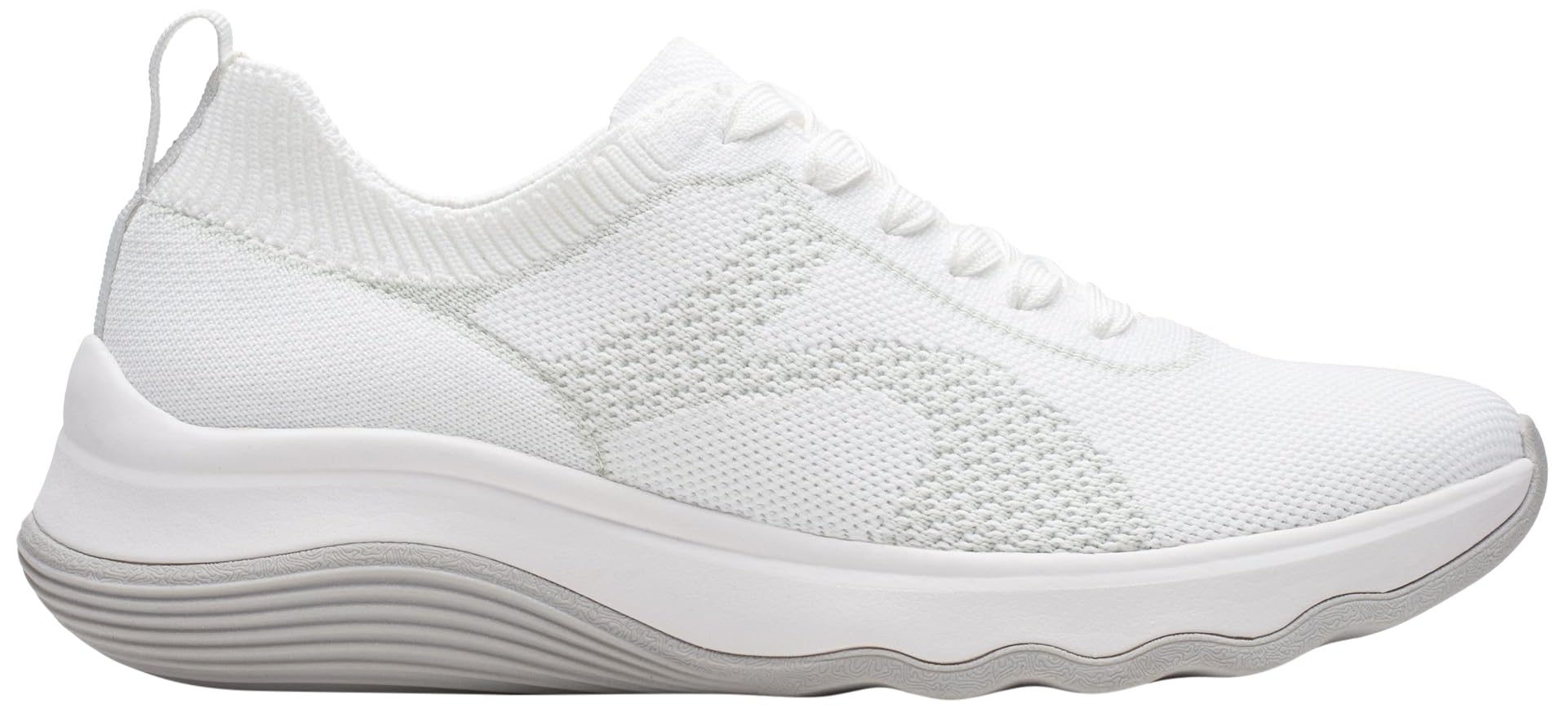 Clarks Corbata de Circuito, Zapatillas Mujer