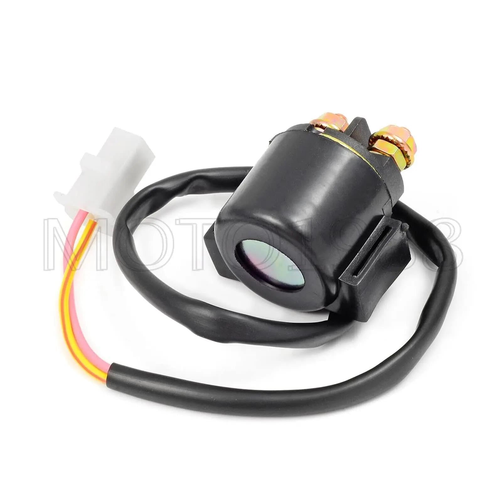 Bobina Accensione 30410-HM5-505 CDI BOX Bobina Accensione Regolatore Tensione Raddrizzatore Kit Relè Per FourTrax 300 TRX300 TRX300FW 1994-1995 1996 1997 Motore Bobina Accensione