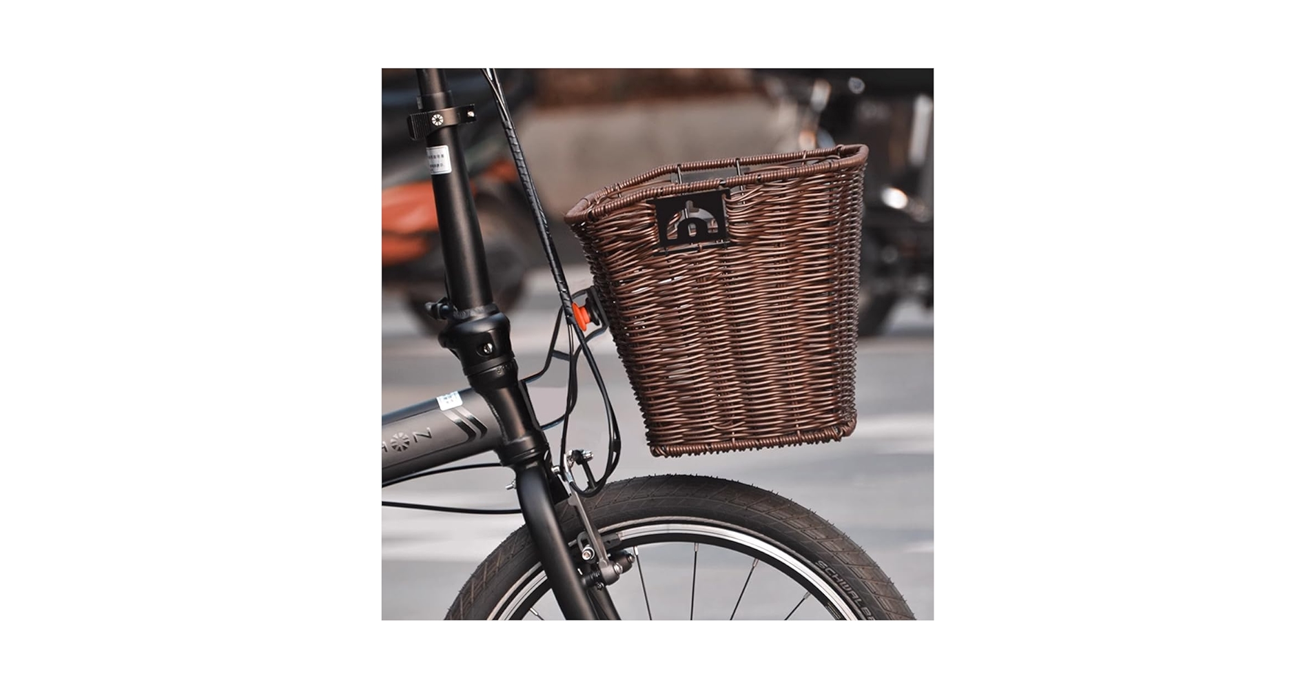 Amazon | DAHON クラッシック バスケット Valet Truss対応(別売