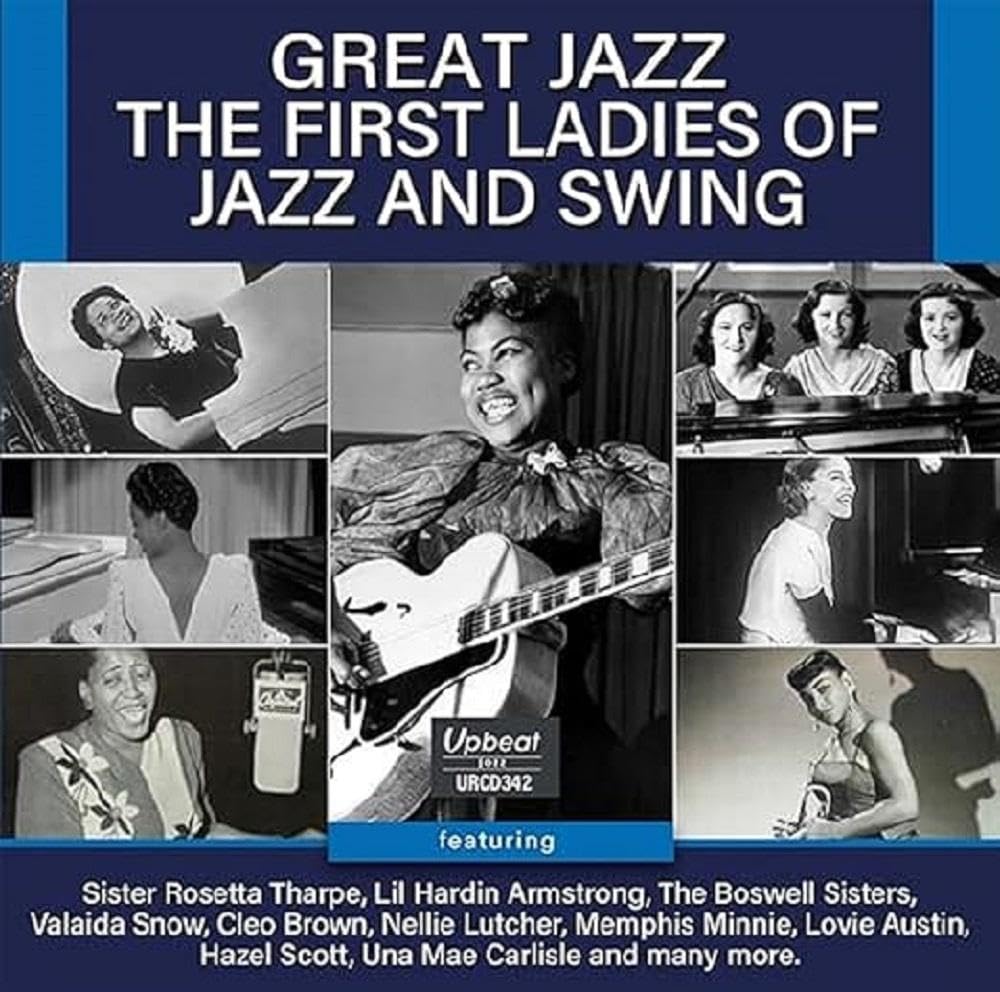 Great Jazz - The First Ladies Of Jazz and Swing