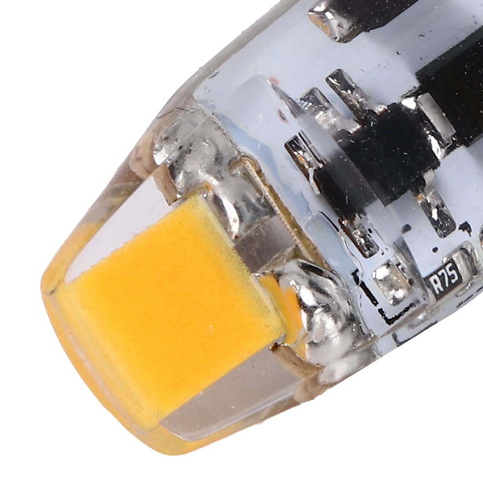 Ampul Glas G4 6W 9W 12W Geen Flikkering Cob Led La... – Grandado