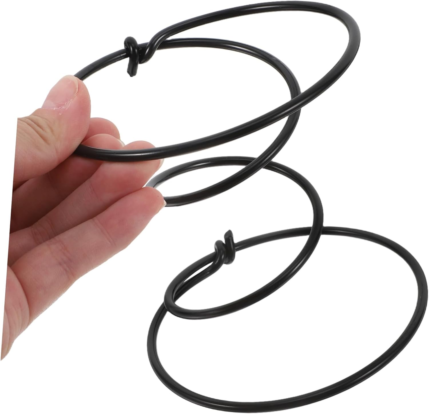 DECHOUS 10pcs Upholstery Spring Replacement Kit High Elasticity Sofa Couch Recliner Chair Seat Repair Straps Heavy Duty Springs for Furniture