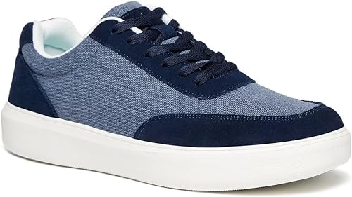 OrthoComfoot Zapatillas ortopédicas de moda para hombre para fascitis plantar cómodos zapatos ortopédicos para caminar con soporte para el arco,