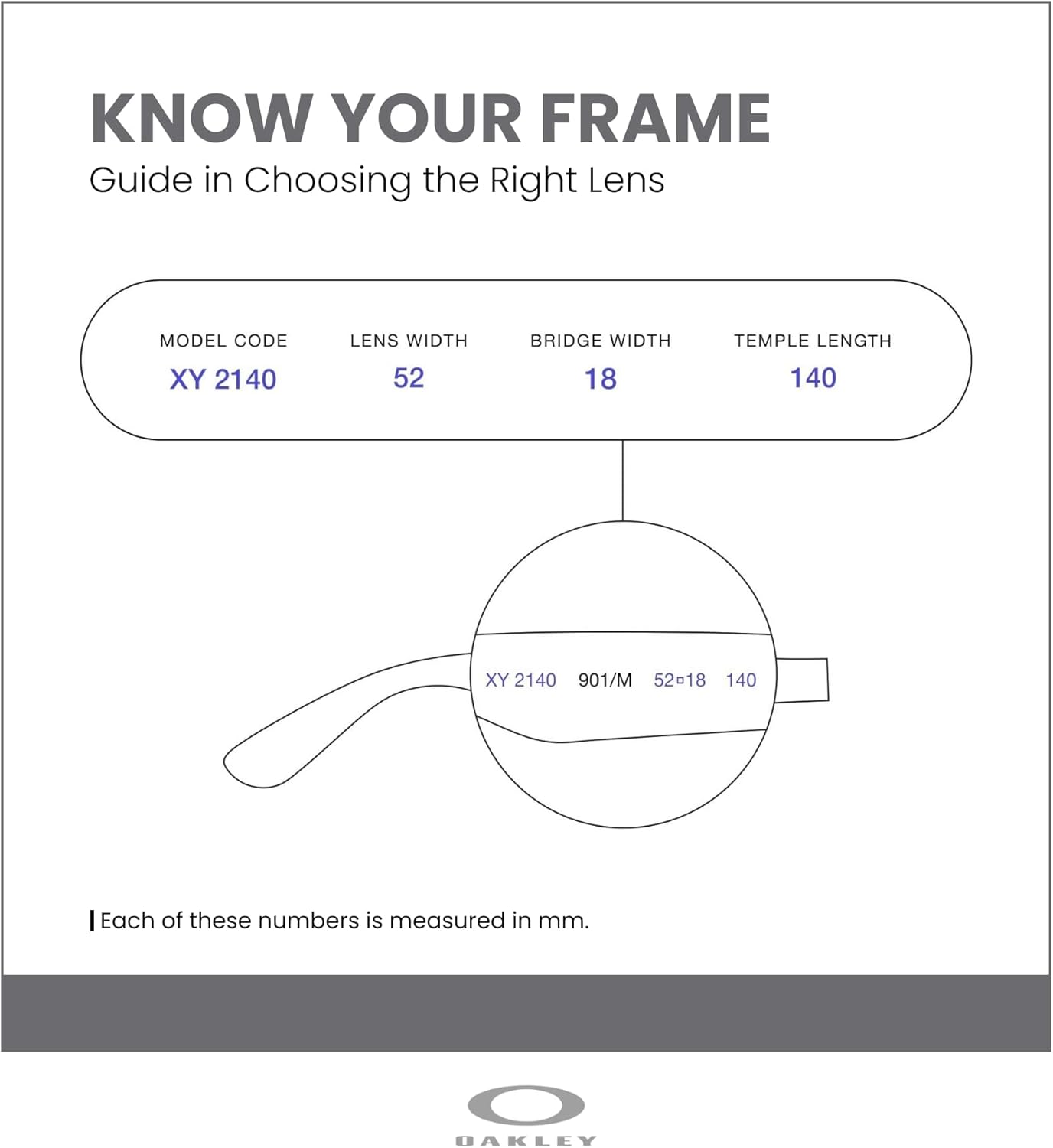 OAKLEY Authentic Gascan OO9014 Replacement Lenses +Bundle Bag+ Bundle Microfiber Pouch -FRAMES NOT INCLUDED - Image 4