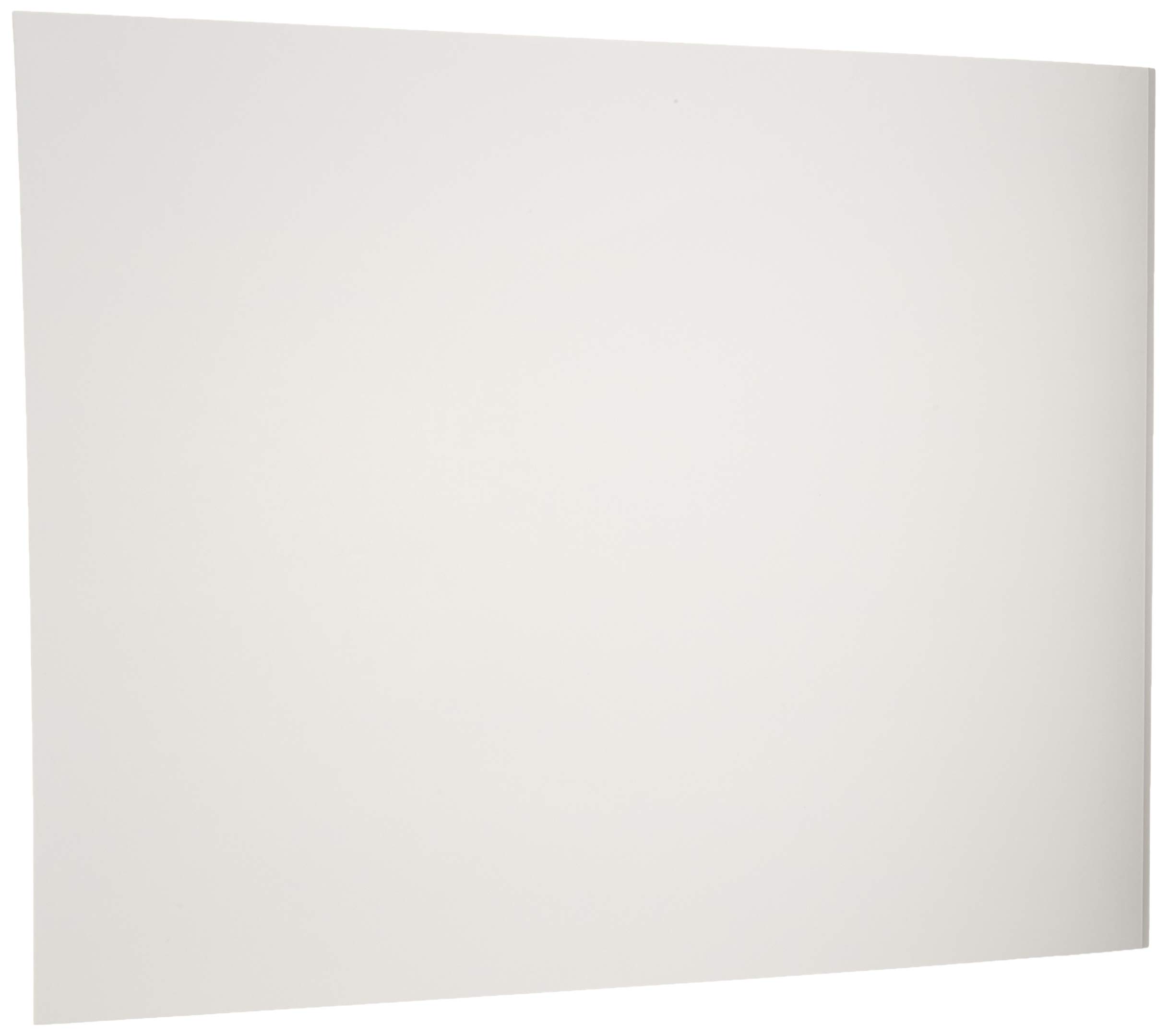 Reliure Kun Closed-Kun Seulement Couverture de reliure Blanc transparent B4 Horizontal 21 mm