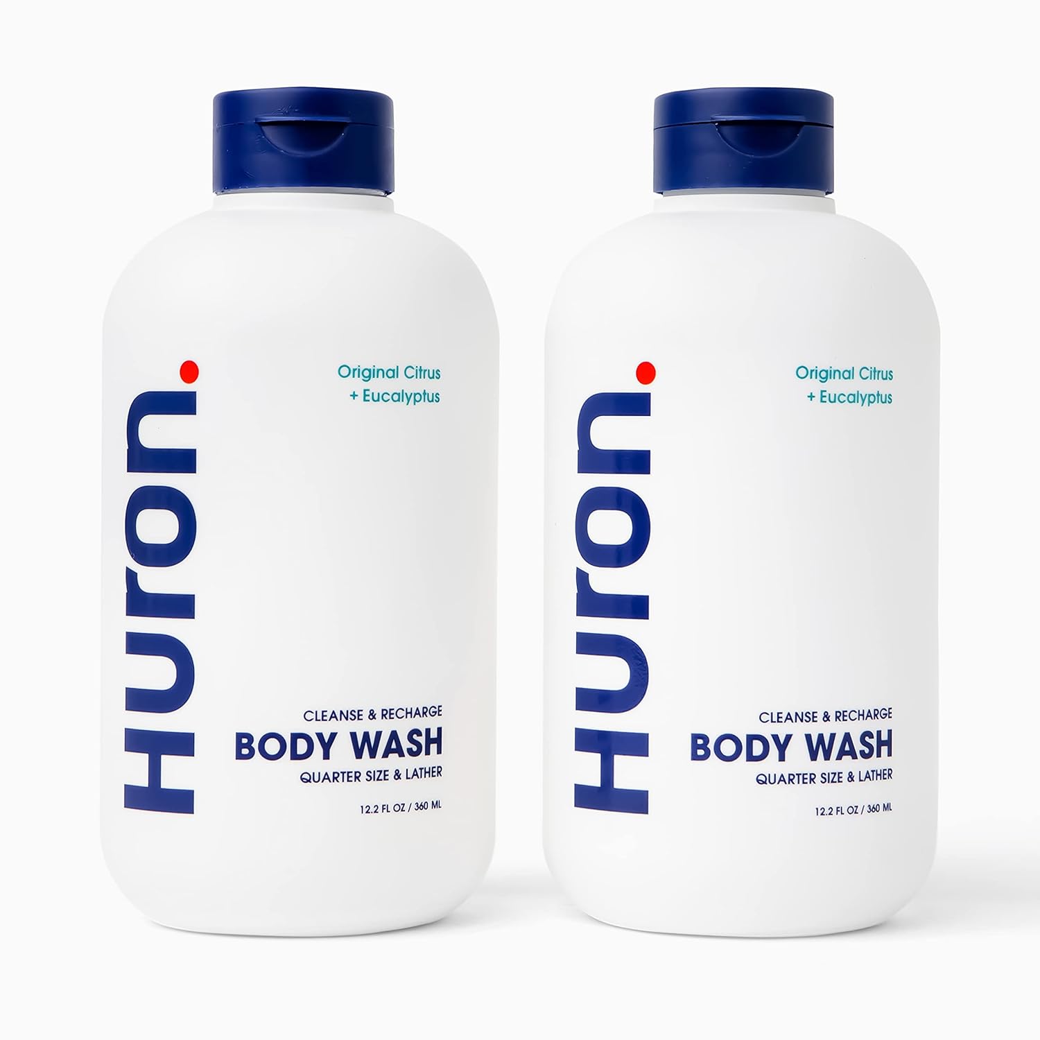 Huron Men’s Moisturizing Body Wash Refreshing