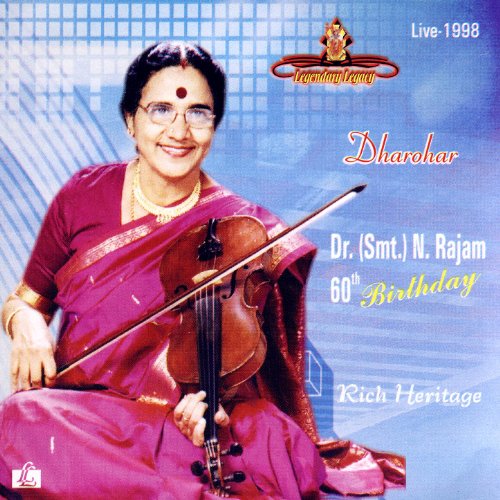 Play Dharohar by N.Rajam (Violin), Vijay Ghate (Tabla) on Amazon Music