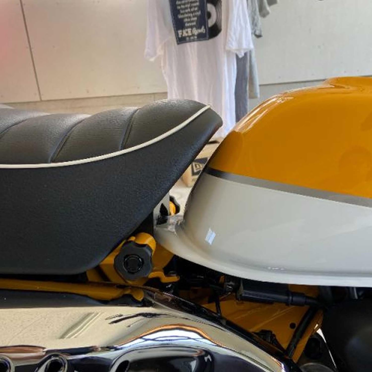 Amazon | HRuizqバイク用シートパーツ ローダウンブラケット に適用
