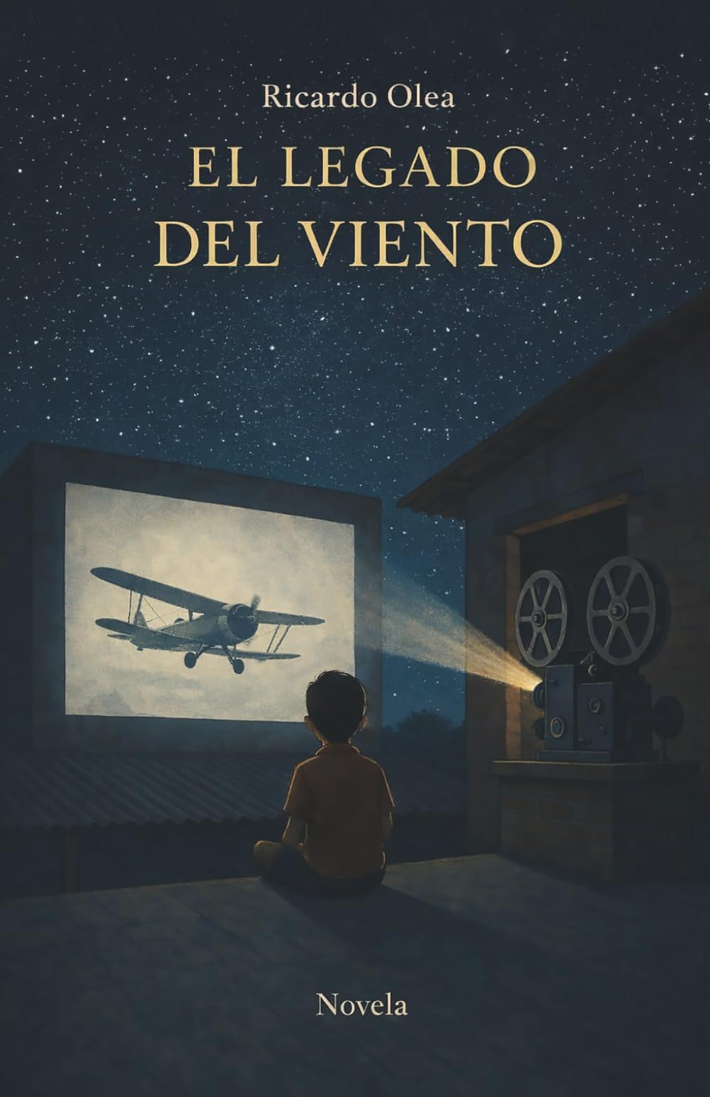 El legado del viento (La Saga del Viento)