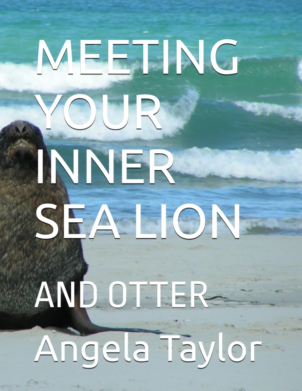 Meeting Your Inner Otter and Sea Lion (MEETING WILDLIFE FRIENDS HAVING EPIC ADVENTURES SERIES)