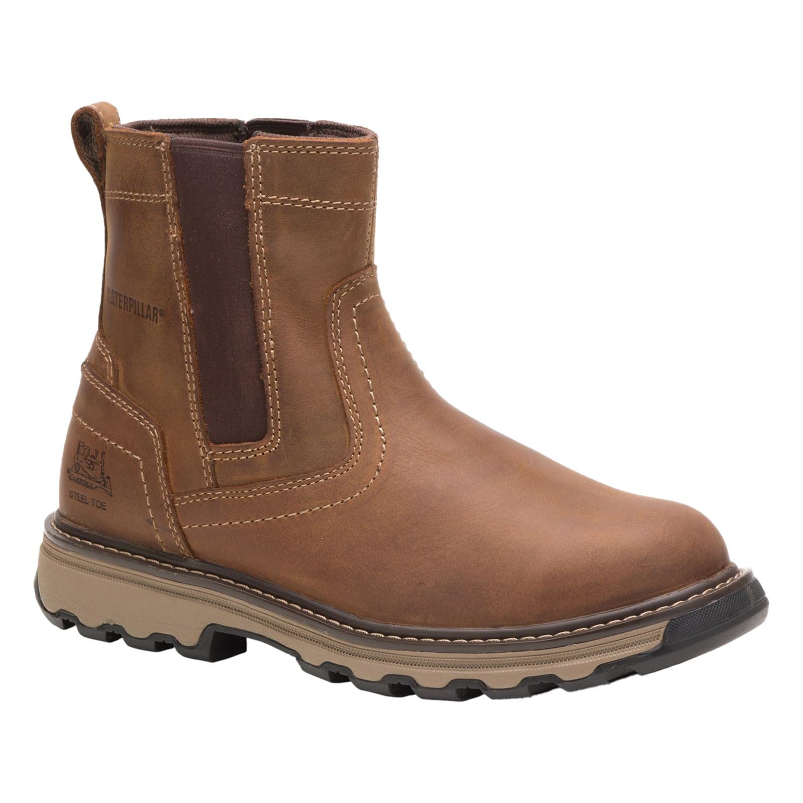 Cat Footwear Pelton ST S1 P HRO Sra, Bota Industrial