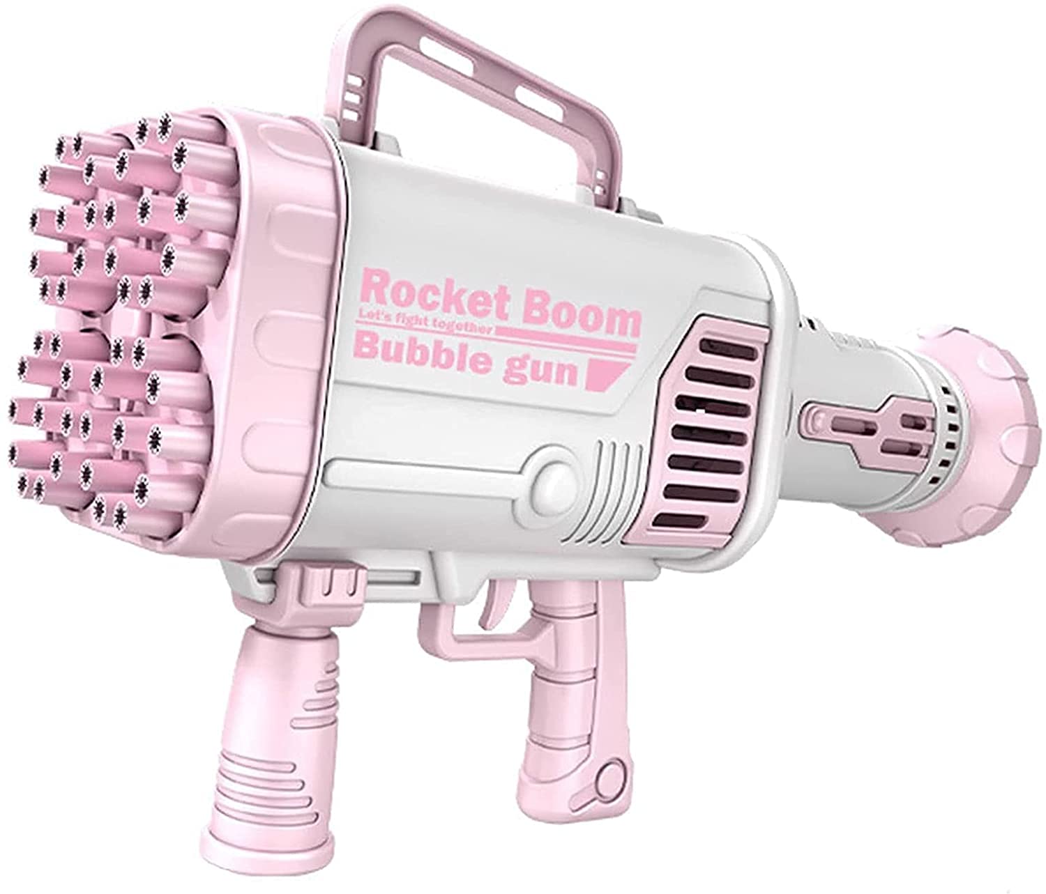 Buy 44Hole Rocket Launcher Shape Bubble Maker, Bubble Machine for TIK