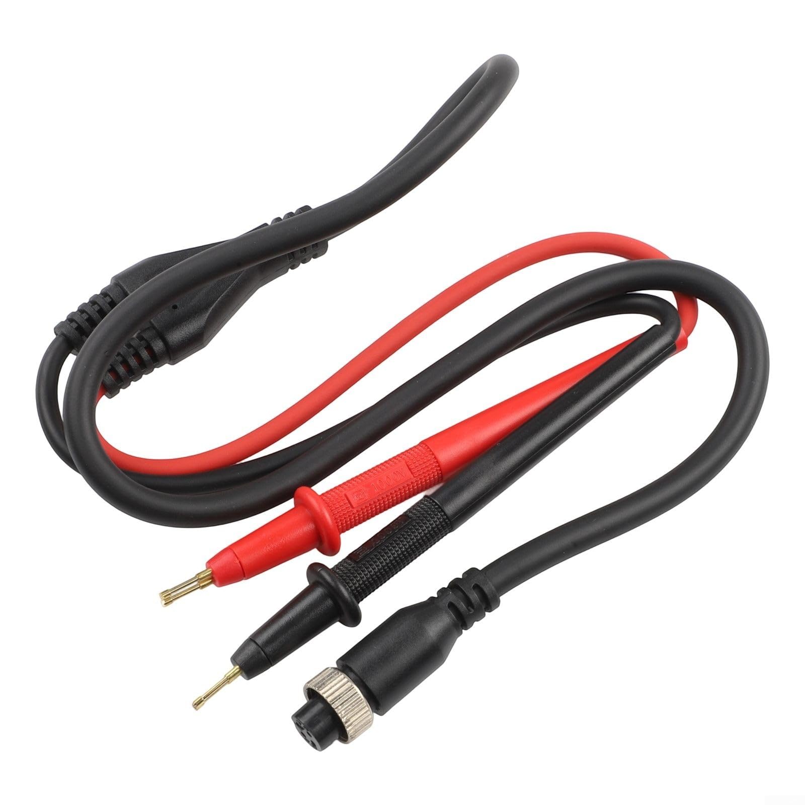 HRM-10 Internal Resistance Meter Battery Voltage Testing Device 0-100V DC 0-200Ω Range 0.5% Accuracy Kelvin 4-Wire Connection TFT Display Data Export USB-C Rechargeable For Lab And Industrial Use(A)