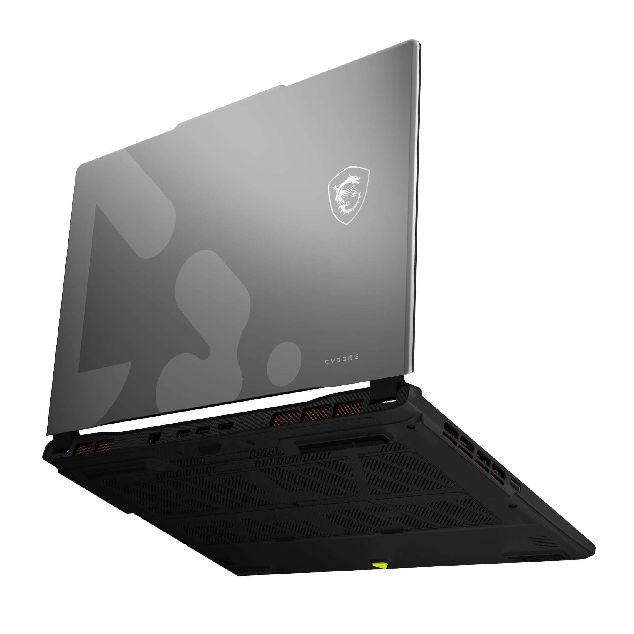 msi Cyborg 15 C2WE-256IT, Notebook Gaming, 15.6" FHD 144Hz, Intel Core 7 240H, NVIDIA RTX 5050, 8GB GDDR7, DDR5 16GB, 512GB PCIe 4, Win 11 Home, [Layout e Garanzia ITA]