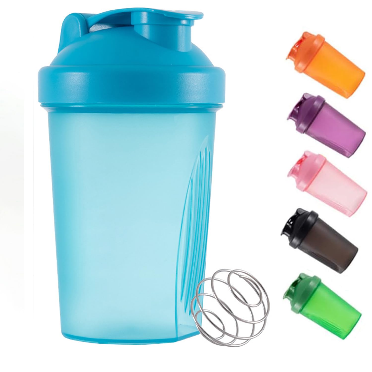 Alpha Designs Protein Shaker Bottle 1 Litre Protein Shake Mixer Leakproof