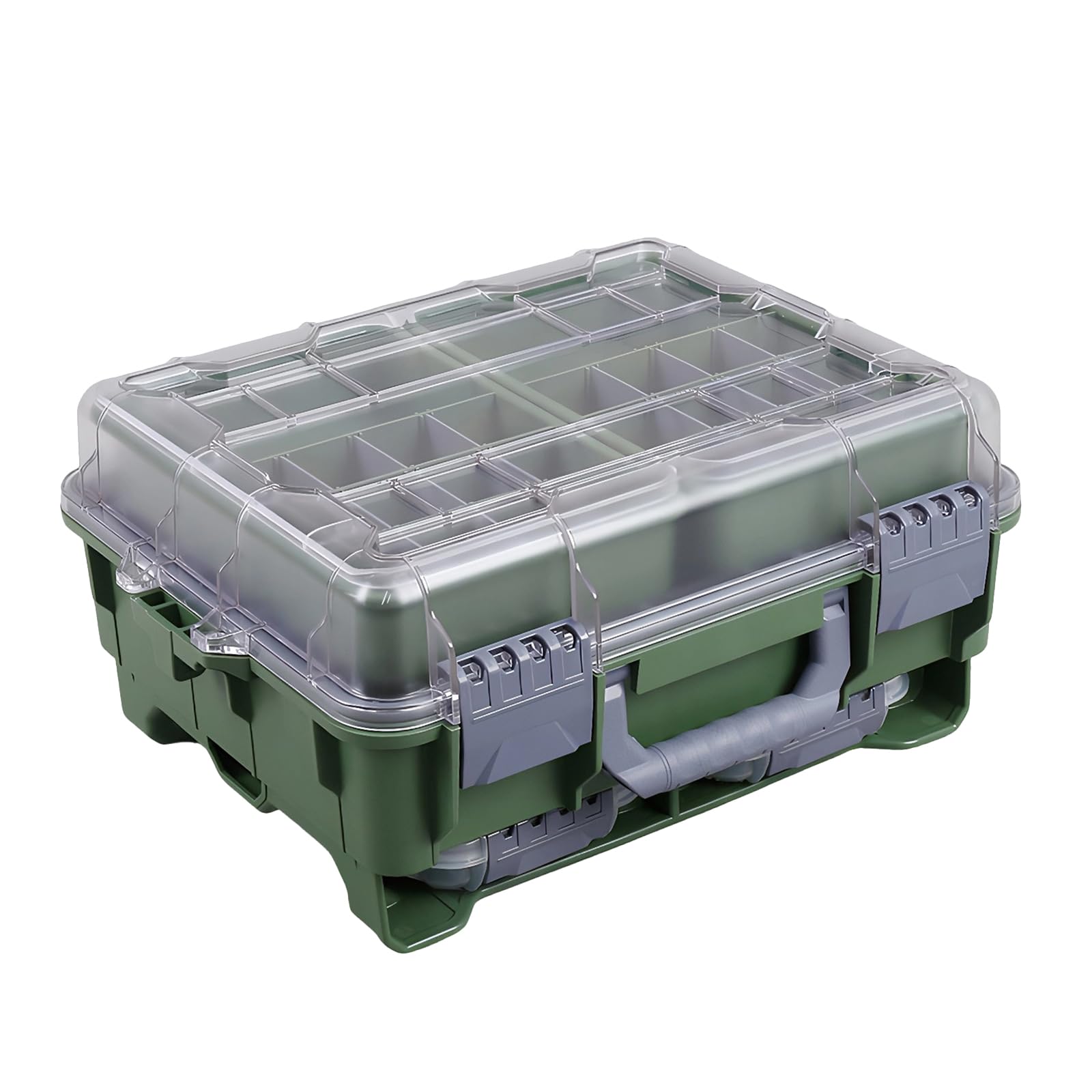 Generic Universal Fishing Tackle Box Removal Inside Design for Fishing